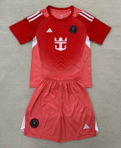 Inter Miami Goalkeeper Kids Suit 25/26