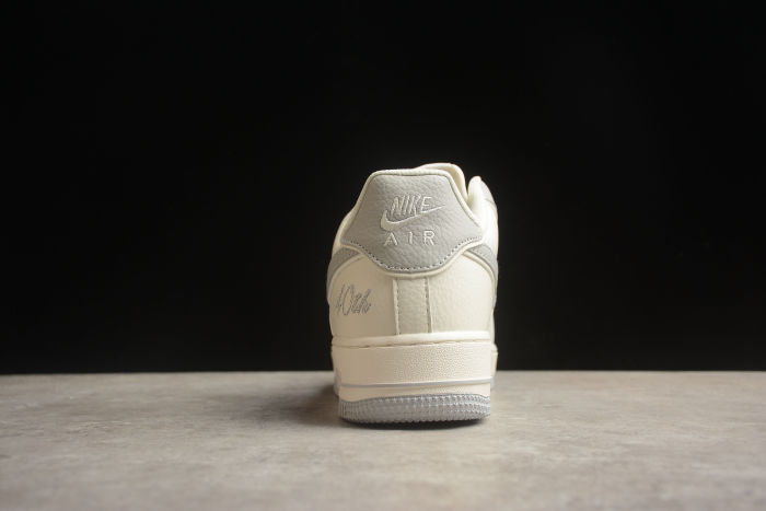Air Force 1 07 Low 40TH off-white light gray JF1983-561