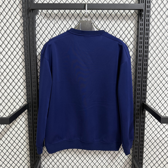 Paris Saint Germain Hoodless Sweatshirt Training  Jersey 25/26