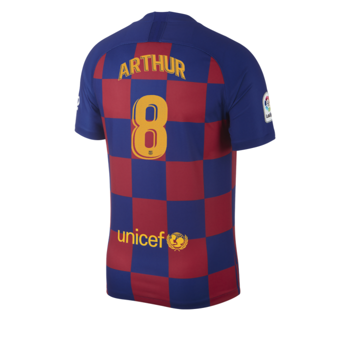 Barcelona Home Retro Jersey 2019/20