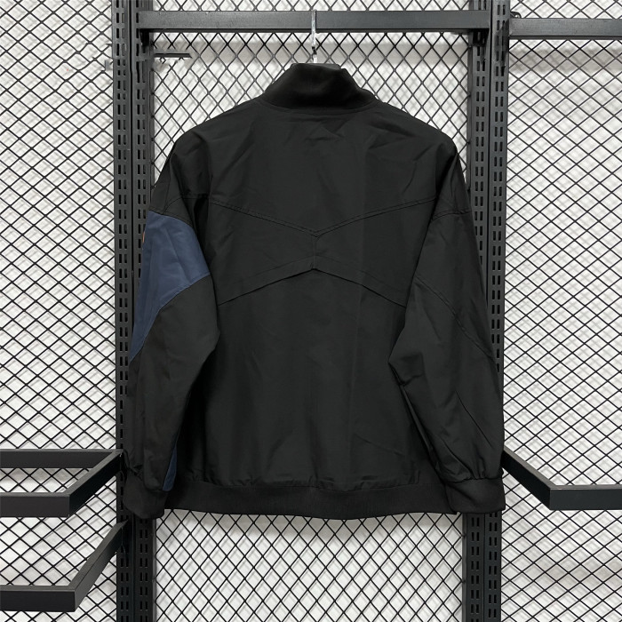 Inter Milan Training Windbreaker 2025