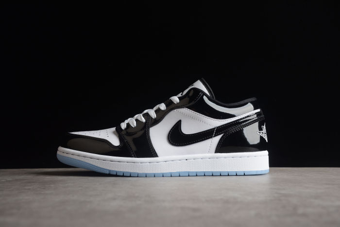 Air Jordan 1 Low SE Concord White Black DV1309-100