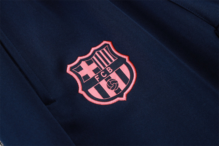 Barcelona Training Jacket Suit 2025