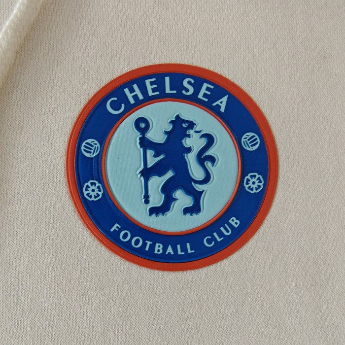 Chelsea Home Player fleece-lined Hoodie （Multiple colors）