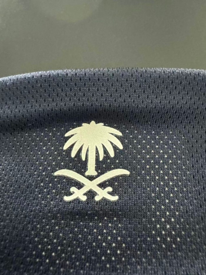 Al-Nassr Away Man Player Jersey 25/26