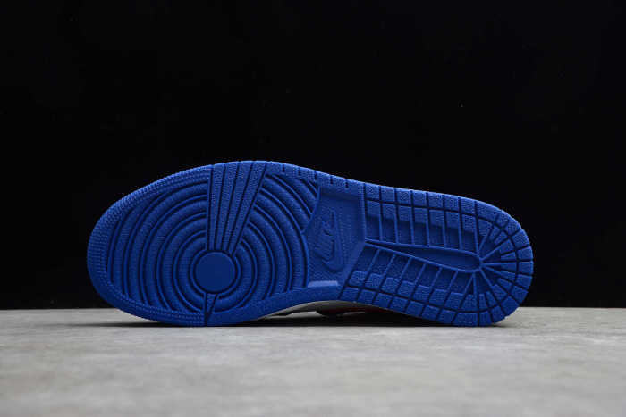 Air Jordan 1 Mid Multi-Color Swoosh 852542-146