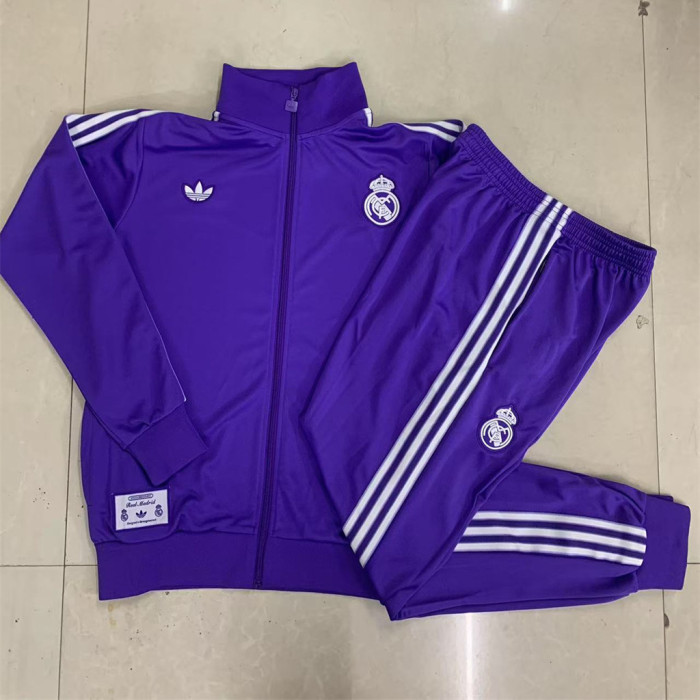 Real Madrid Kids Training Suit 25/26