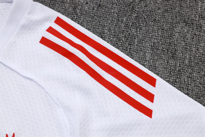 Liverpool Training Short sleeve Suit 25/26