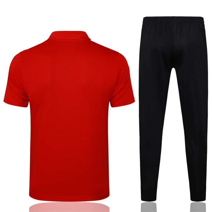 Flamengo POLO Jersey 25/26