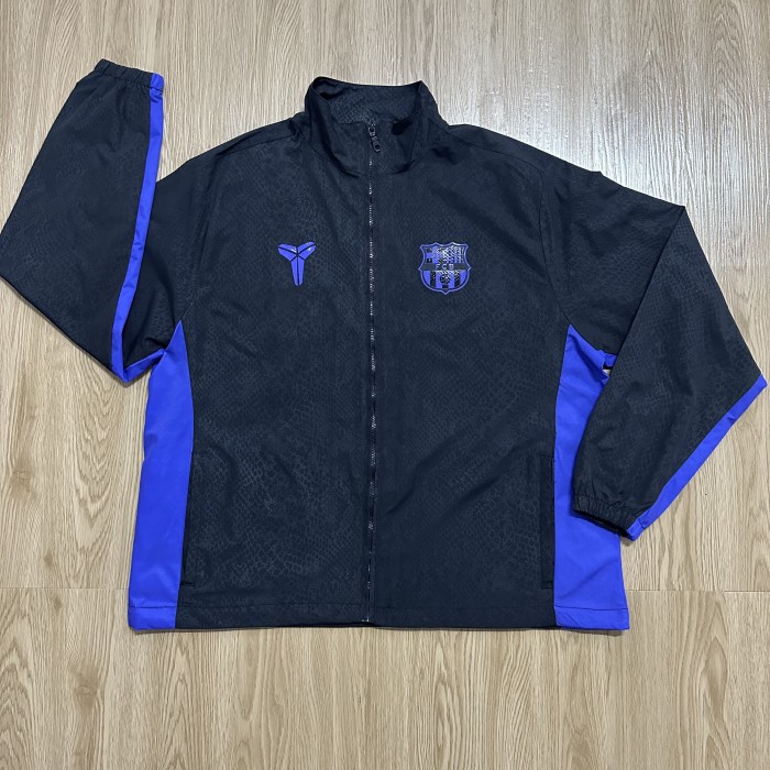 Barcelona  Thick Windbreaker25-26