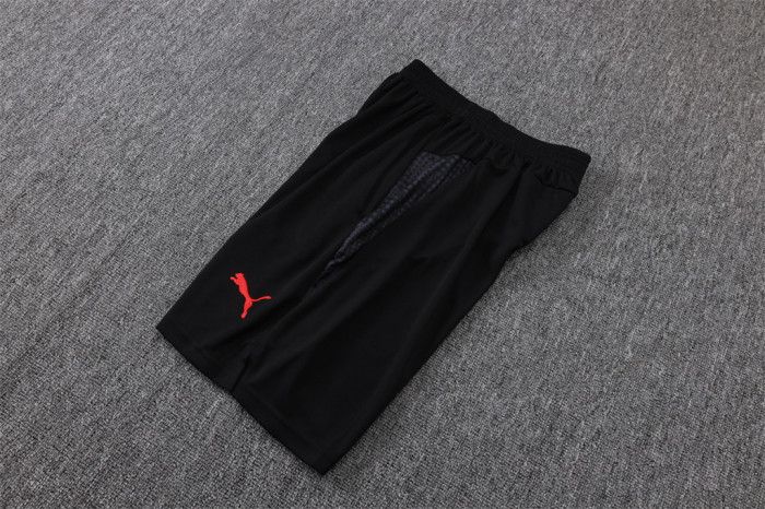 AC Milan Training Short sleeve Suit 25/26