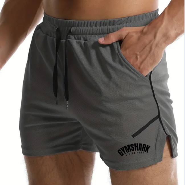 Gymshark mesh quick-drying shorts