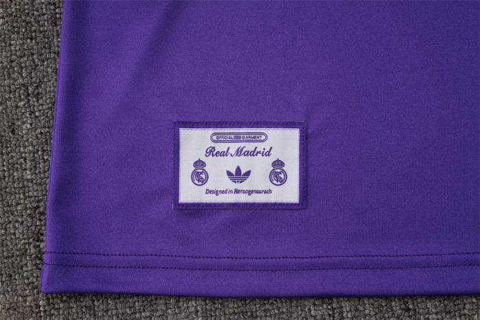 Real Madrid Training Jersey 25/26