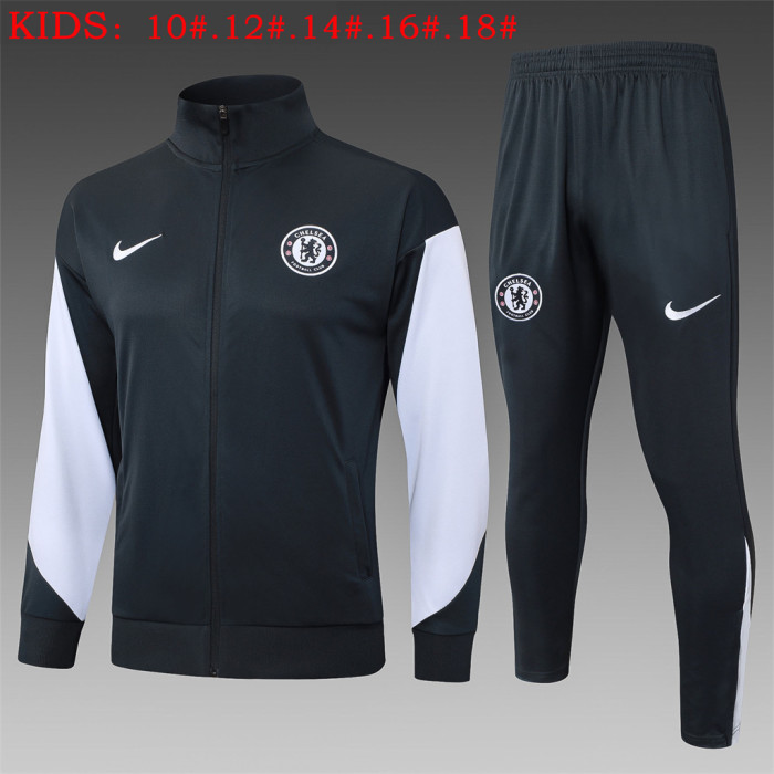 Chelsea Kids Training Suit 25/26