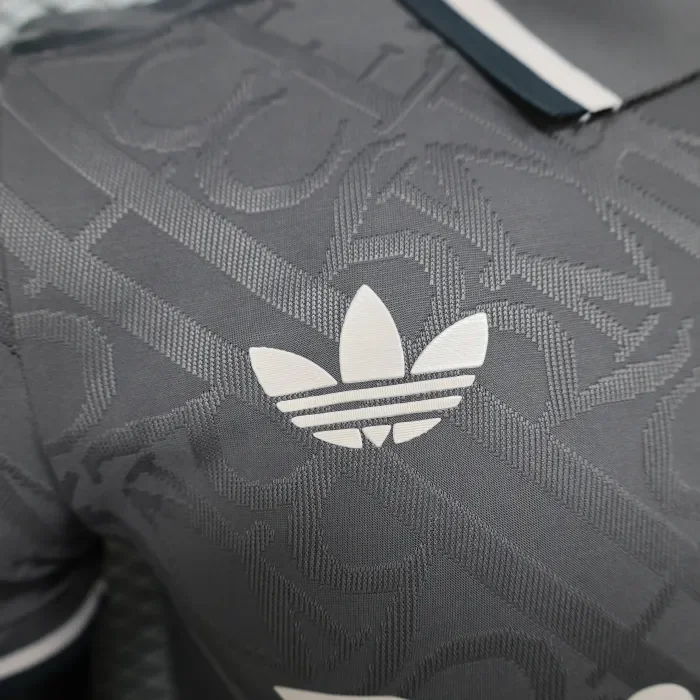Real Madrid Third Player Jersey 24/25