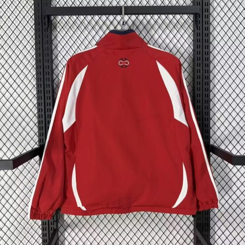 France Training Windbreaker 2026