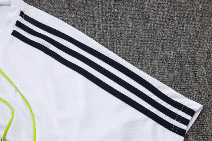 Real Madrid Training Short sleeve Suit 25/26