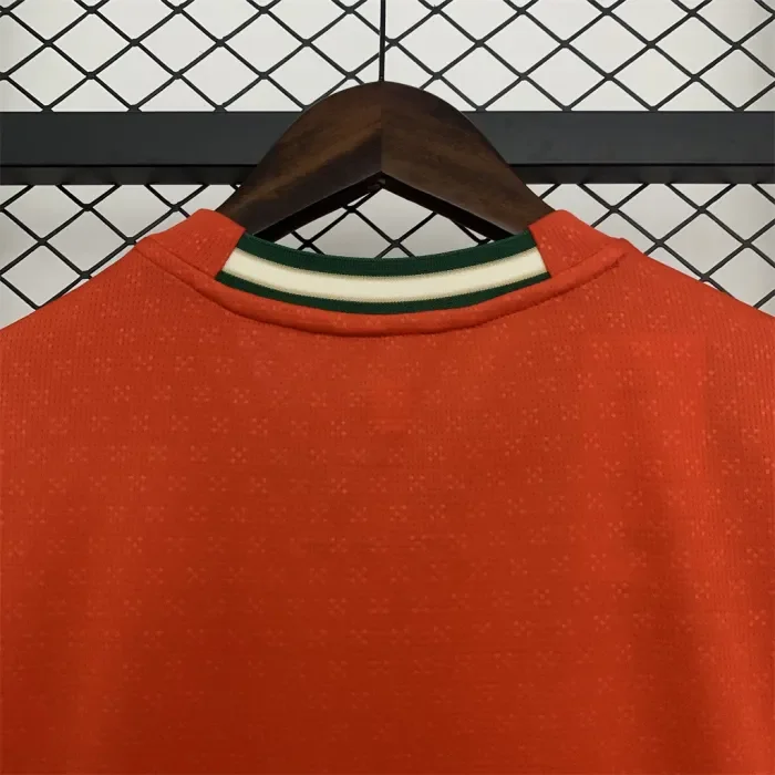 Portugal 2025 Home Women Jersey