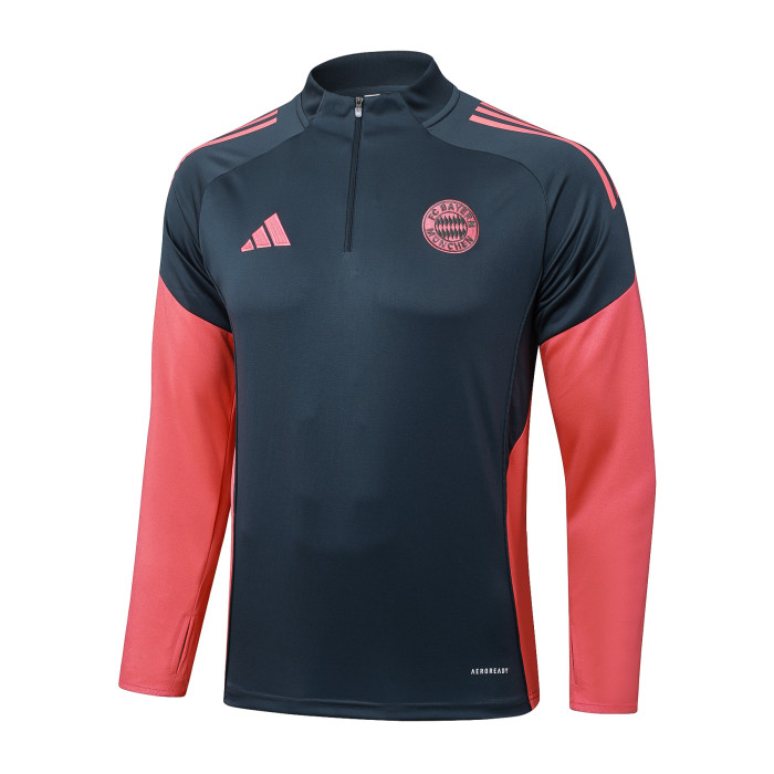 Bayern Munich Training Jersey Suit 25/26