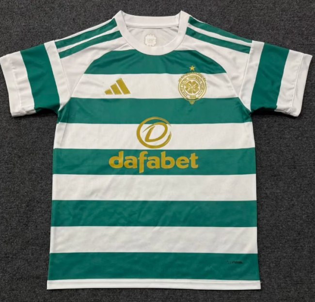 Celtic Home Men Jersey 26/27
