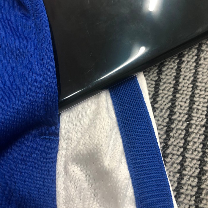 Golden State Warriors  Swingman Shorts  Blue  Statement Edition  18/19