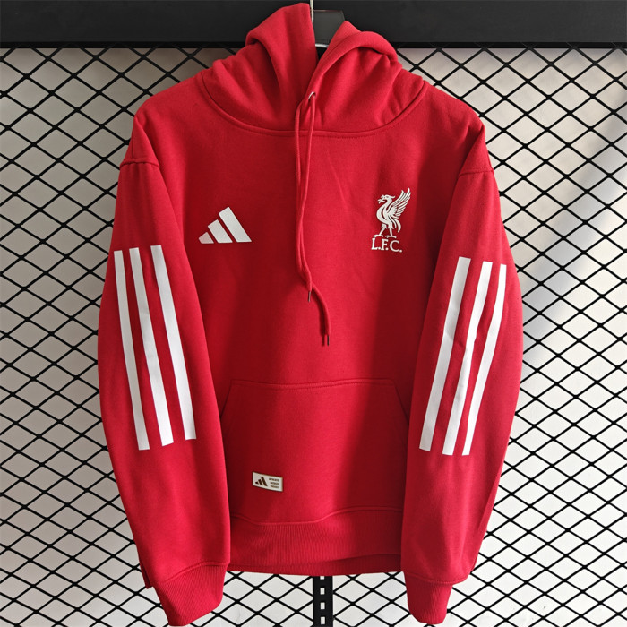 Liverpool Hoodle Sweatshirt Training Jersey 25/26 (Multiple colors)