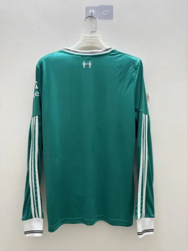 Liverpool Third Long Sleeve Man Jersey 25/26