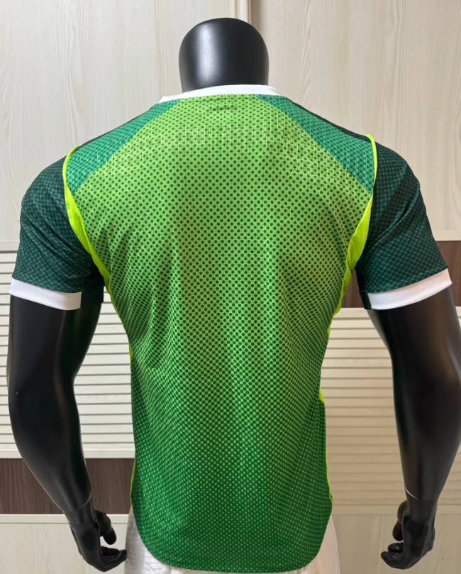 Nigeria 2026 Home Player Man Jersey