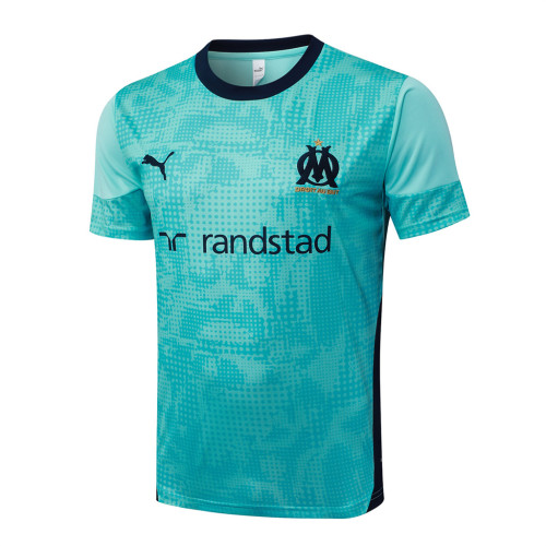 Marseille Training Short sleeve Jersey 23/24