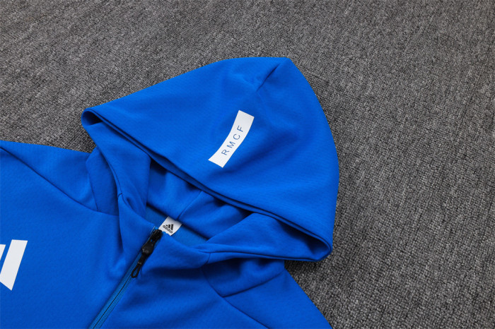 Real Madrid Training Jacket Suit 2025