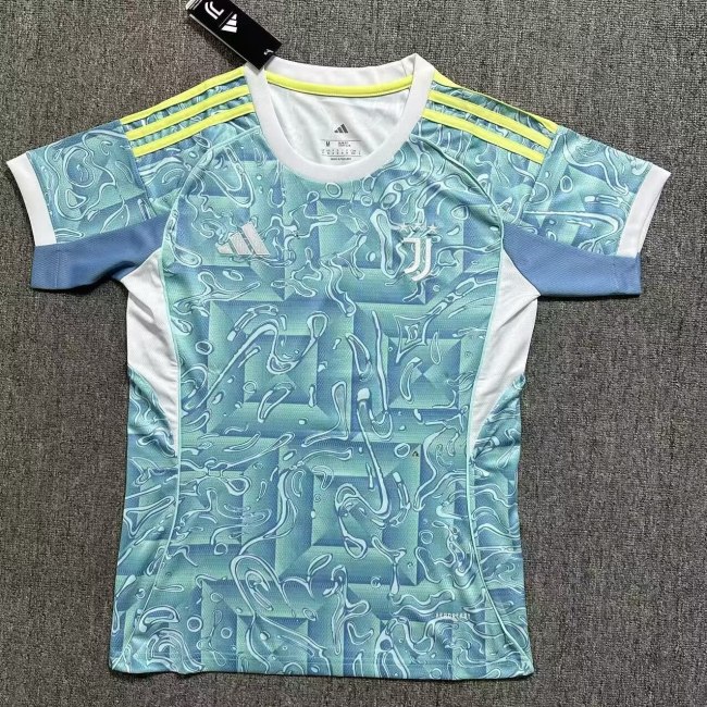 Juventus Away Woman Jersey 25/26