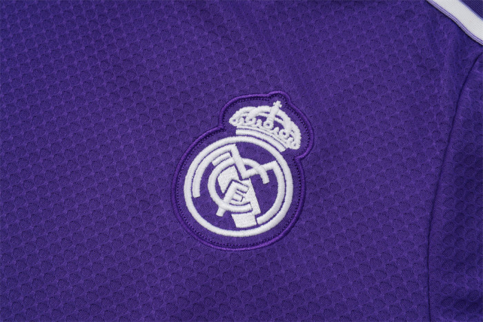 Real Madrid Training Short sleeve Jersey 25/26