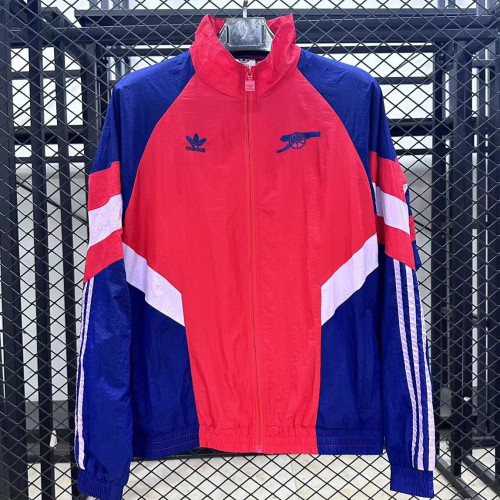 Arsenal Training Windbreaker 2025