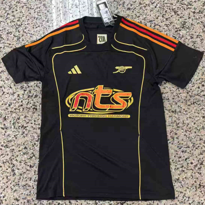 ARSENAL X NTS UBP Man Jersey 25/26