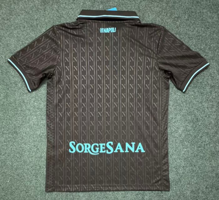 Napoli Third Man Jersey 25/26