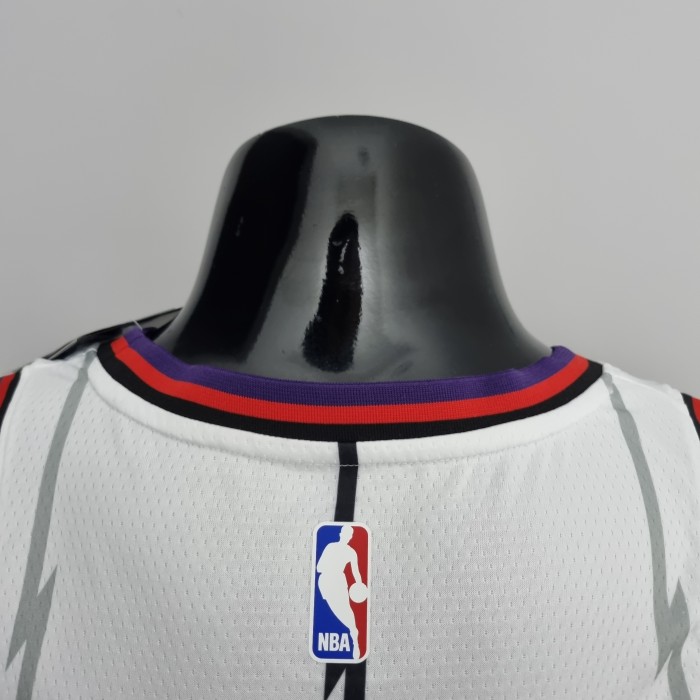 Pascal Siakam Toronto Raptors Swingman Jersey White