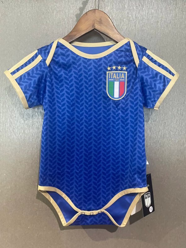 Italy 2026 World Cup Home Baby Jersey