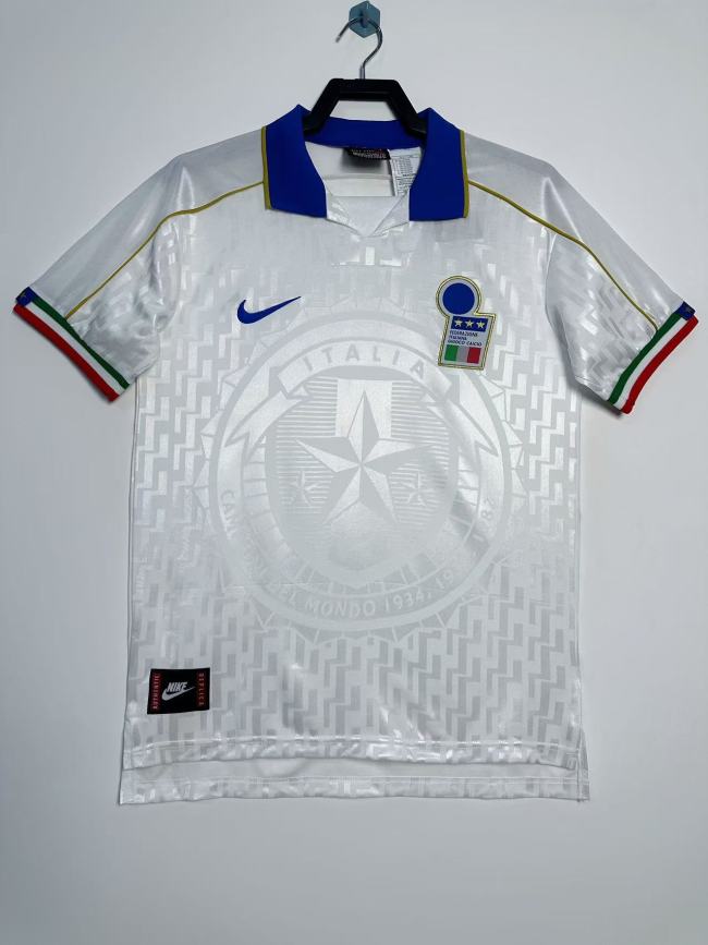 Italy Retro Away Jersey 1995
