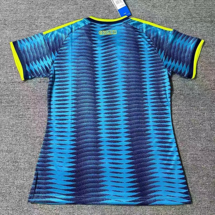 Colombia 2026 World Cup Away Women Jersey