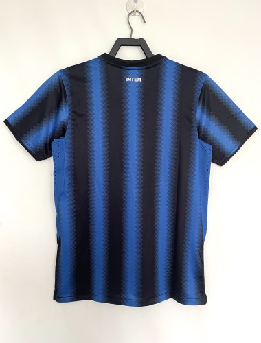 Inter Milan Home Retro Jersey 2010/11
