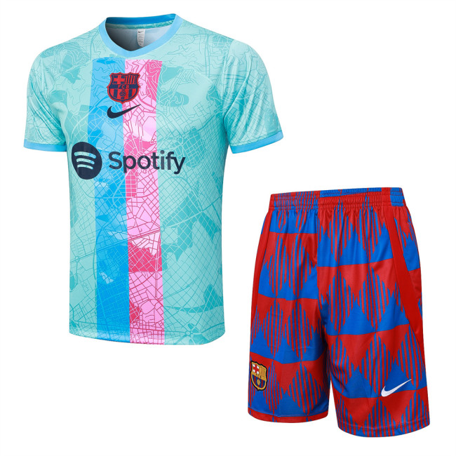 Barcelona Training Jersey 23/24