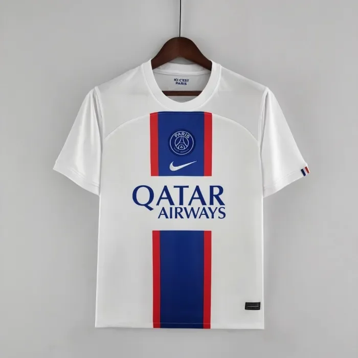 Paris Saint Germain Third Man Jersey 22/23