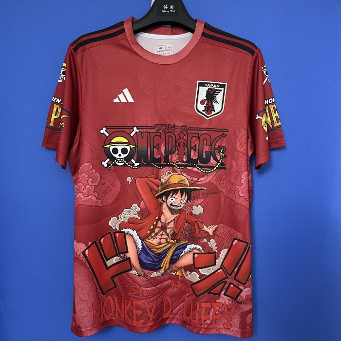 Japan Special Edition Jersey 2025