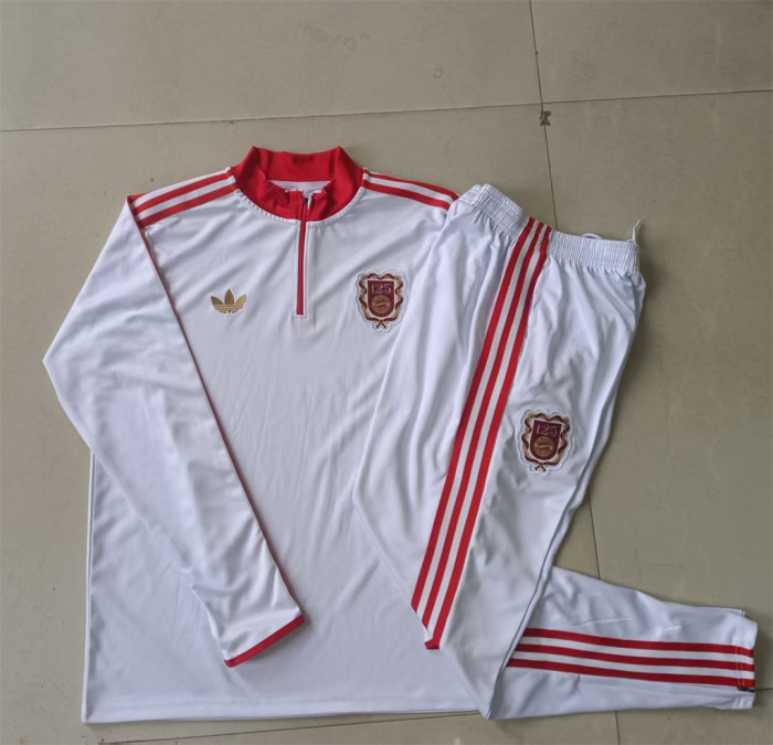 Bayern Munich Kids Training Suit 25/26