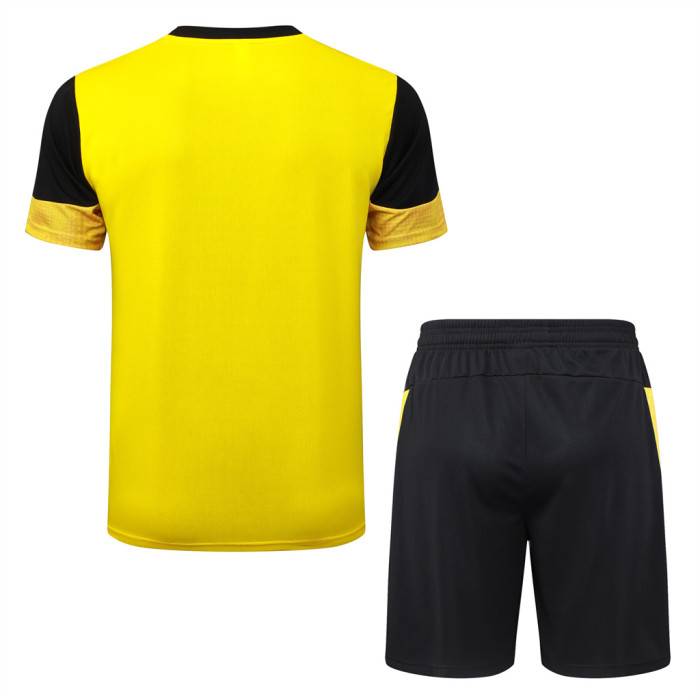 Borussia Dortmund Training Short sleeve Suit 25/26
