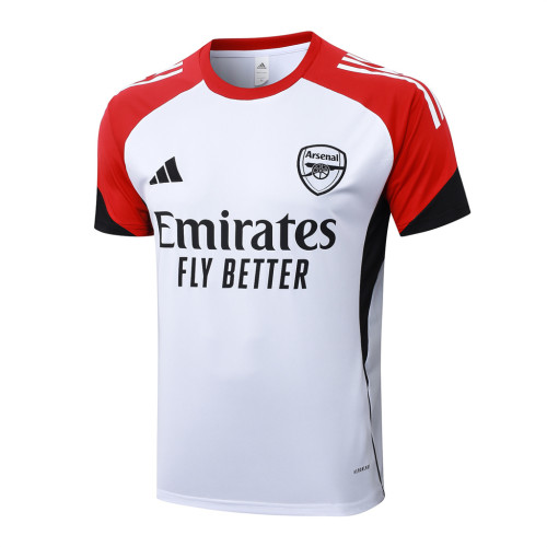 Arsenal Training Short sleeve Jersey 25/26