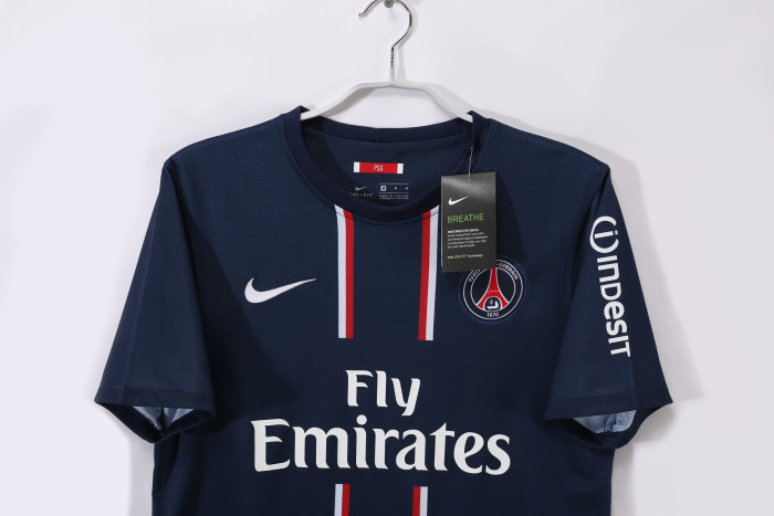Paris Saint Germain Home Retro Jersey 2012/13