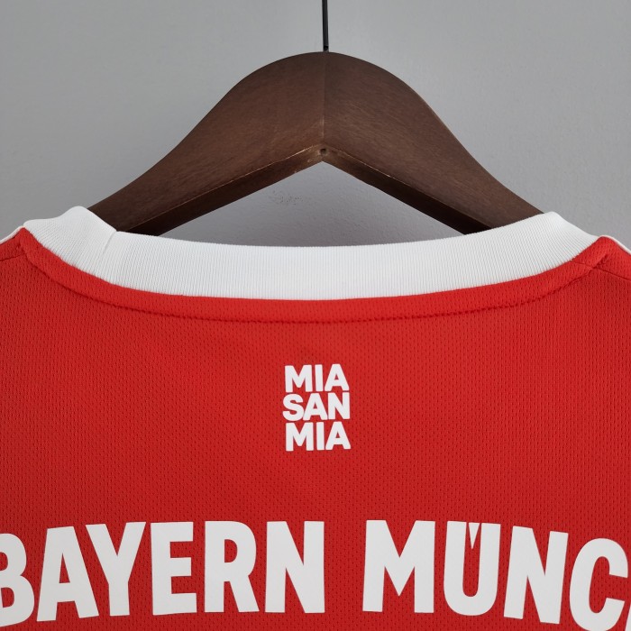 Bayern Munich Home Man Jersey 22/23