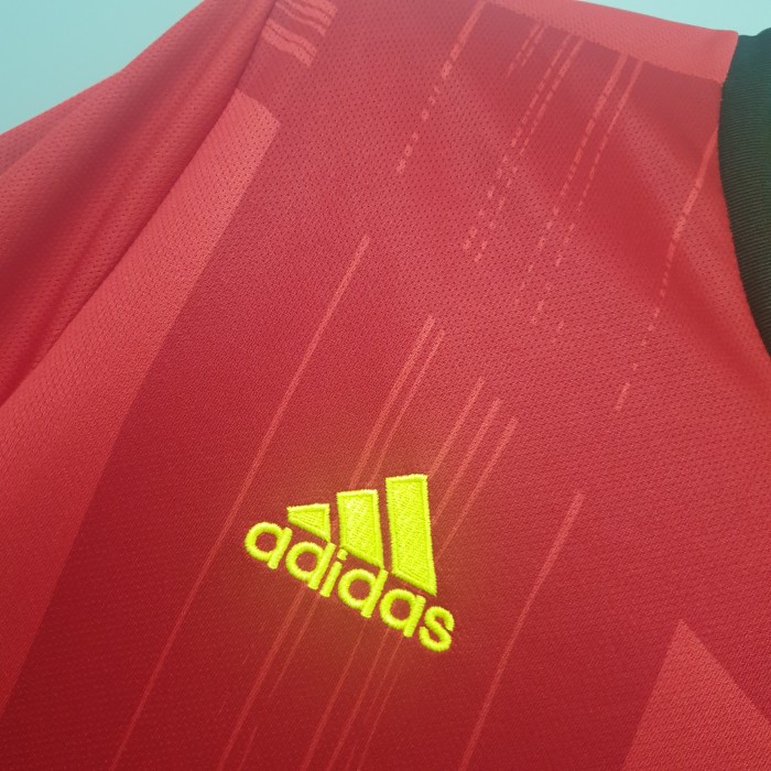Belgium Home Man Jersey 20/21