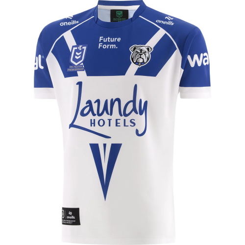 2026 Canterbury Bulldogs Home Rugby Jersey